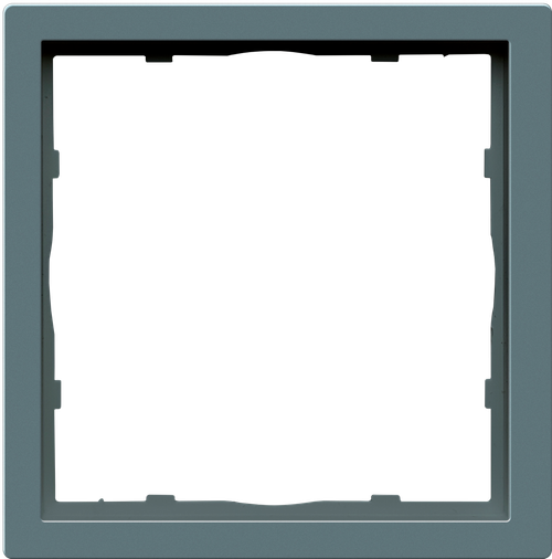 Рамка 1-я, матовый изумруд, серия R98