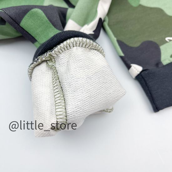 Брюки из футера "Время динозавров"