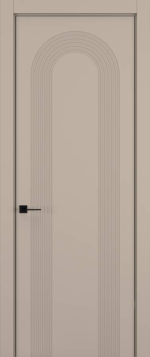 Дверь 2 ATMOSPHERE Матовый Латте