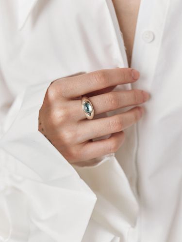 кольцо ЧУВСТВУЙ спокойствие