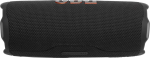 Колонка портативная JBL Flip 7, 35Вт, черный [jblflip7blk]