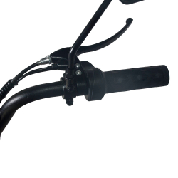 Электроскутер Jetson GS-450 (48V 20Ah) Черный