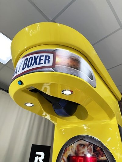 Силомер боксер «Rocky Boxer» NEW