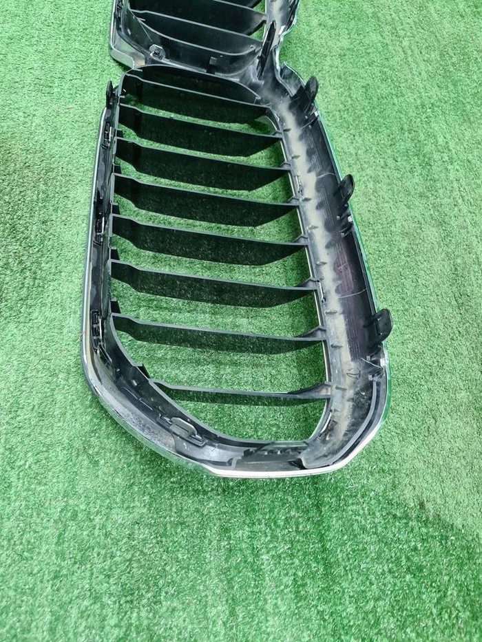 Решетка радиатора BMW 5er G30 (2020-2023)