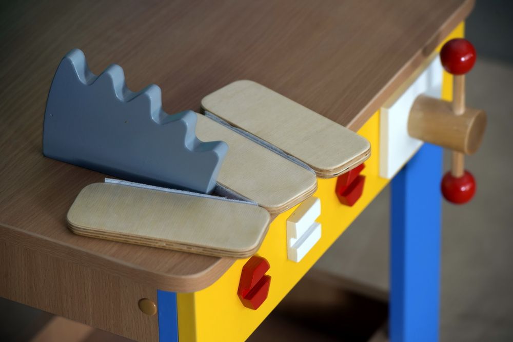 Уголок мастера "Умелые ручки"