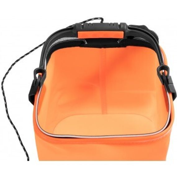 Сумка-ведро складное Helios 24х24см (HS-АТ-020-24)