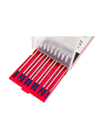 Электроды вольфрамовые (WY-20-175; 2.4 мм; темно-синий; DC; 10 шт) Gigant TE-WY-X-2,4