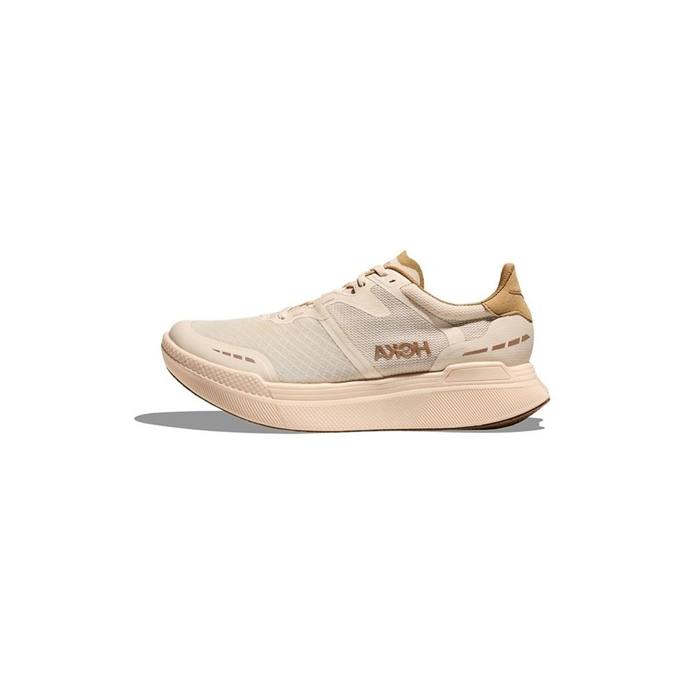 Кроссовки женские HOKA U TRANSPORT X Vanilla / Wheat