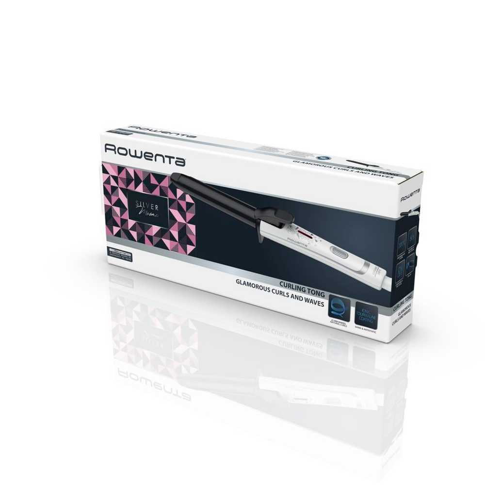 Щипцы для завивки Rowenta Curler Tong CF3225F0