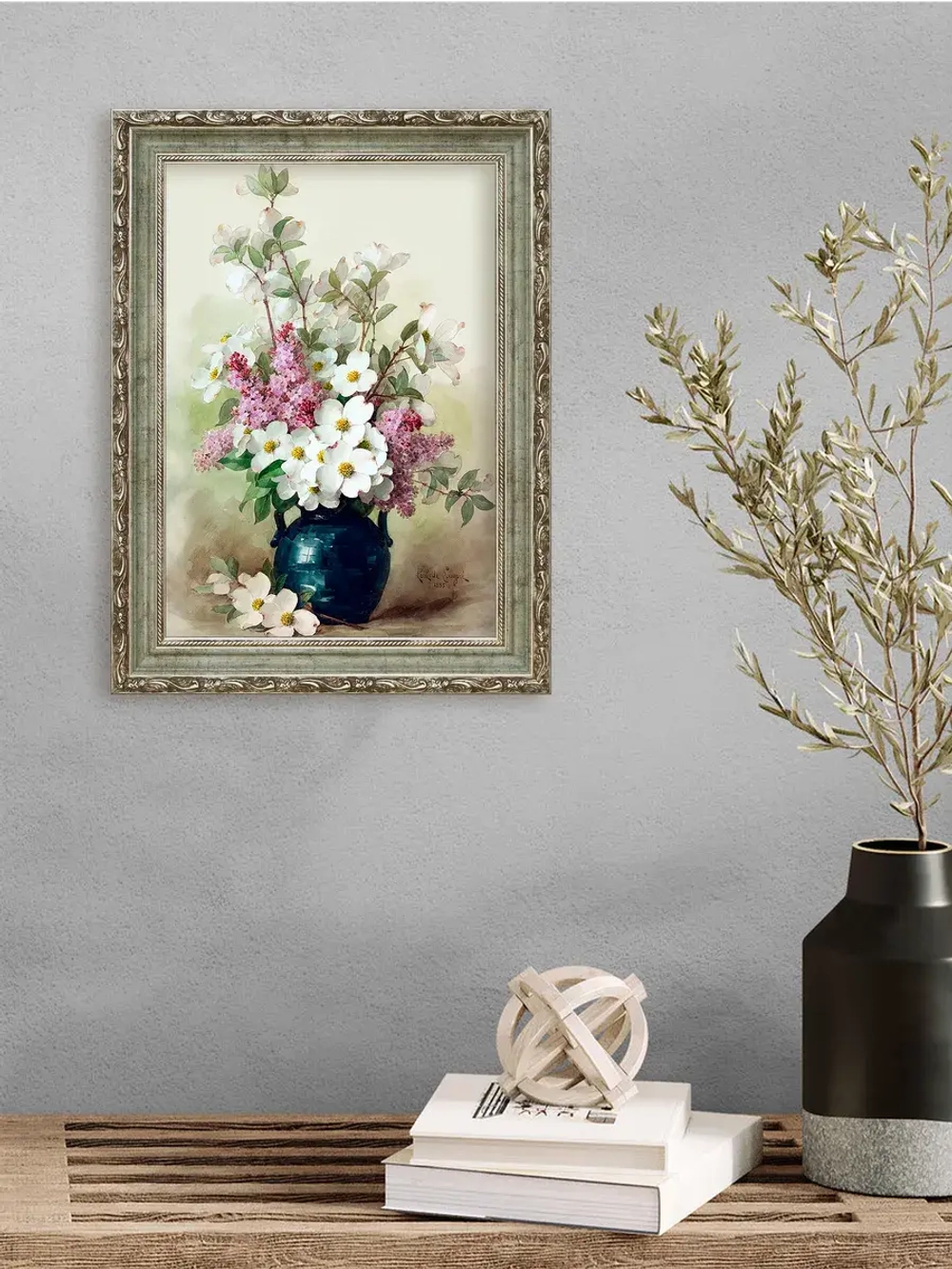 Картина на стену интерьерная на холсте 30*40 см