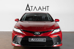 Toyota Camry, 2021 год
