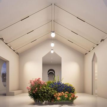 359459 SHINO NT24 114 черный Трековый смарт-светильник для низковольтного шинопровода с двумя режимами работы IP20 LED 12W 24V 3000-6000K EASY