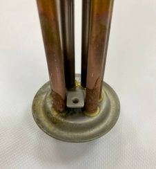 ТЭН 2,5кВт SHT FLAT OEM 64мм М4 23274