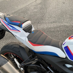 BMW S1000R Naked 2014-2019 Tappezzeria Italia чехол для сиденья Противоскользящий ультра-сцепление (Ultra-Grip)