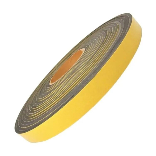 Лента уплотнительная межфланцевая самоклеющаяся 5х20мм (10м)