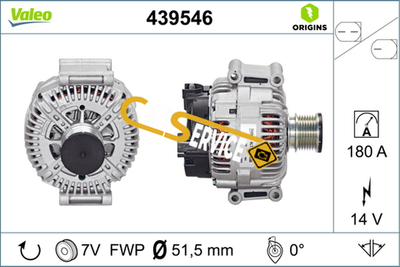 VALEO - 439546