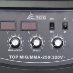ТСС TOP MIG/MMA-250 220V сварочный полуавтомат 022644