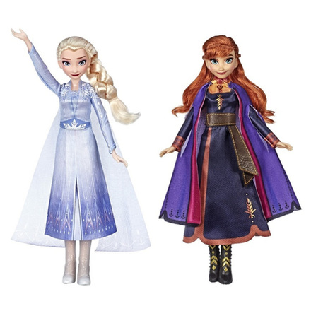 Кукла-барби в тубе Холодное сердце