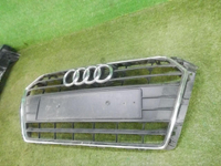 Решетка радиатора Audi A4 B9 (2015-2020)