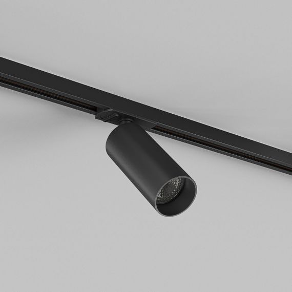 Трековый светильник Denkirs Solid Scope DK6060-BK