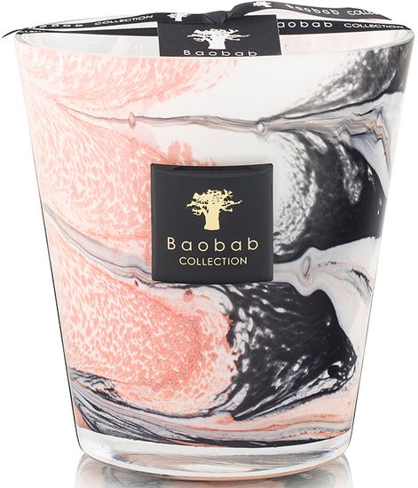 Delta Zambeze, свеча MAX 16 Afrika legacy collection, Baobab Collection