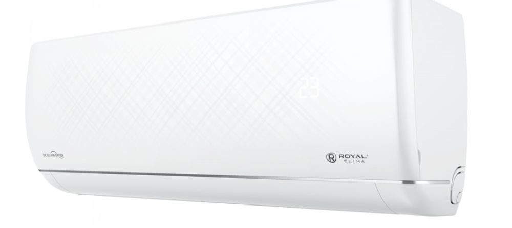 Инверторная сплит-система ROYAL CLIMA RENAISSANCE DC EU Inverter RCI-RNS30HN