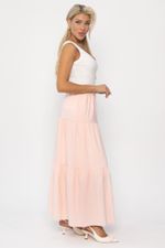 Юбка Алия (персик) Ю13730-6М LT Collection