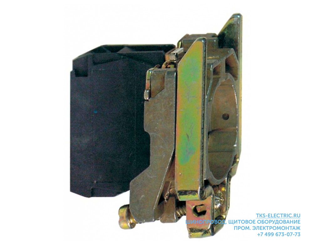 КОРП. КНОПКИ С КЛЕММ. ЗАЖ. ПОД ВИНТ ZB4BZ101