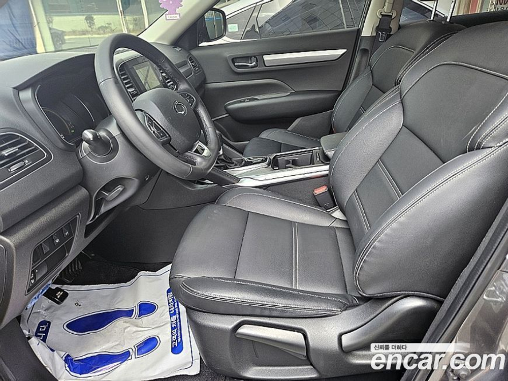 Renault Korea (Samsung) The New QM6 2.0 GDe LE 2WD (10.2020)