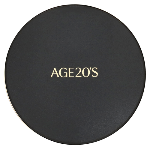 AGE20'S, Signature Essence Pact, Intense Cover, SPF 50+, 17N, 14 г (0,49 унции)