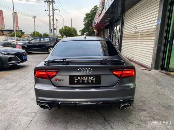 Плёнка матовая серая металлик GS ZD01L 12 погонных метров