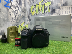 Canon EOS 5D Mark II 72.000 кадров
