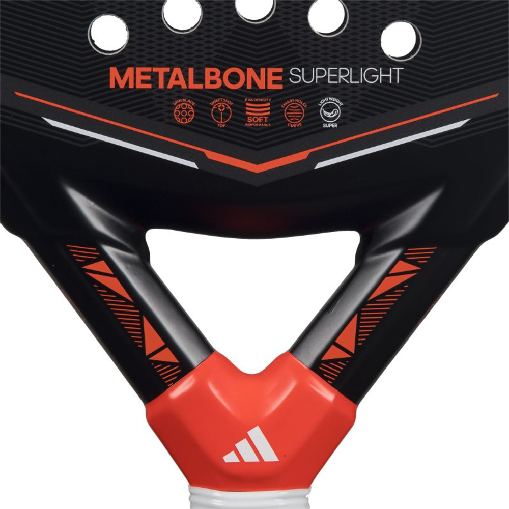 Ракетка для падел тенниса Adidas Metalbone Superlight
