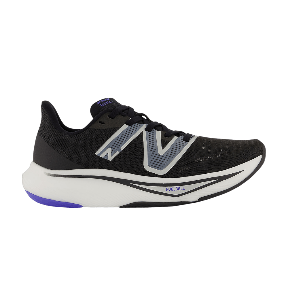 Кроссовки New Balance Nb Fuelcell Rebel V3 (Женская размерная сетка)