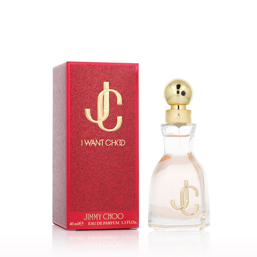 Jimmy Choo I Want Choo Eau De Parfum 40 ml (woman)