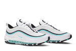 Кроссовки Nike Air Max 97 Aurora Green 3M (Женская размерная сетка)