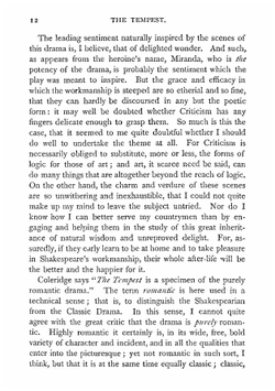Shakespeare's The tempest. With introduction, and notes explanatory and critical. For use in schools and classes | Уильям Шекспир