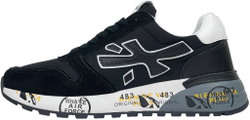 Premiata Mick 483 Комбинированные черные