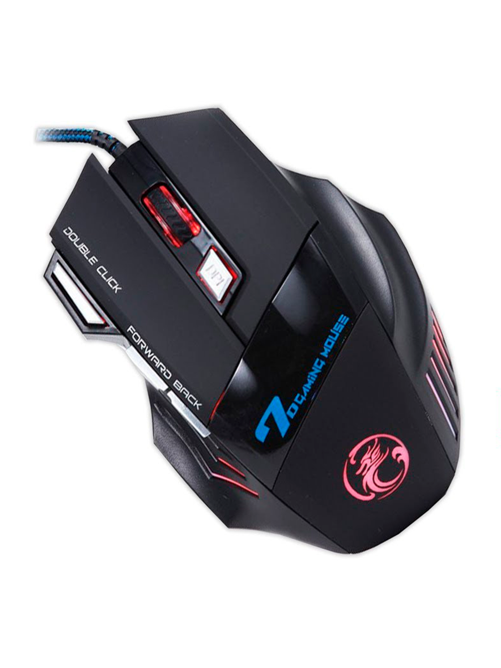 игровая компьютерная мышь imice x7