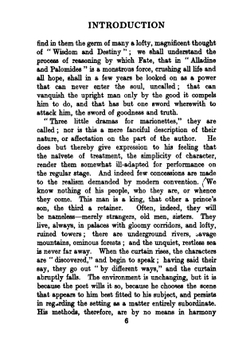 Three Little Dramas: Alladine and Palomides; Interior; Death of Tintagiles | Maurice Maeterlinck