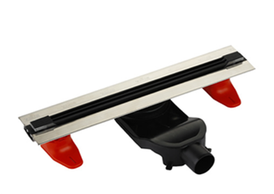 Трап душевой с гидрозатвором 50см (ЧЕРНЫЙ)  ViEiR  (8/1шт)