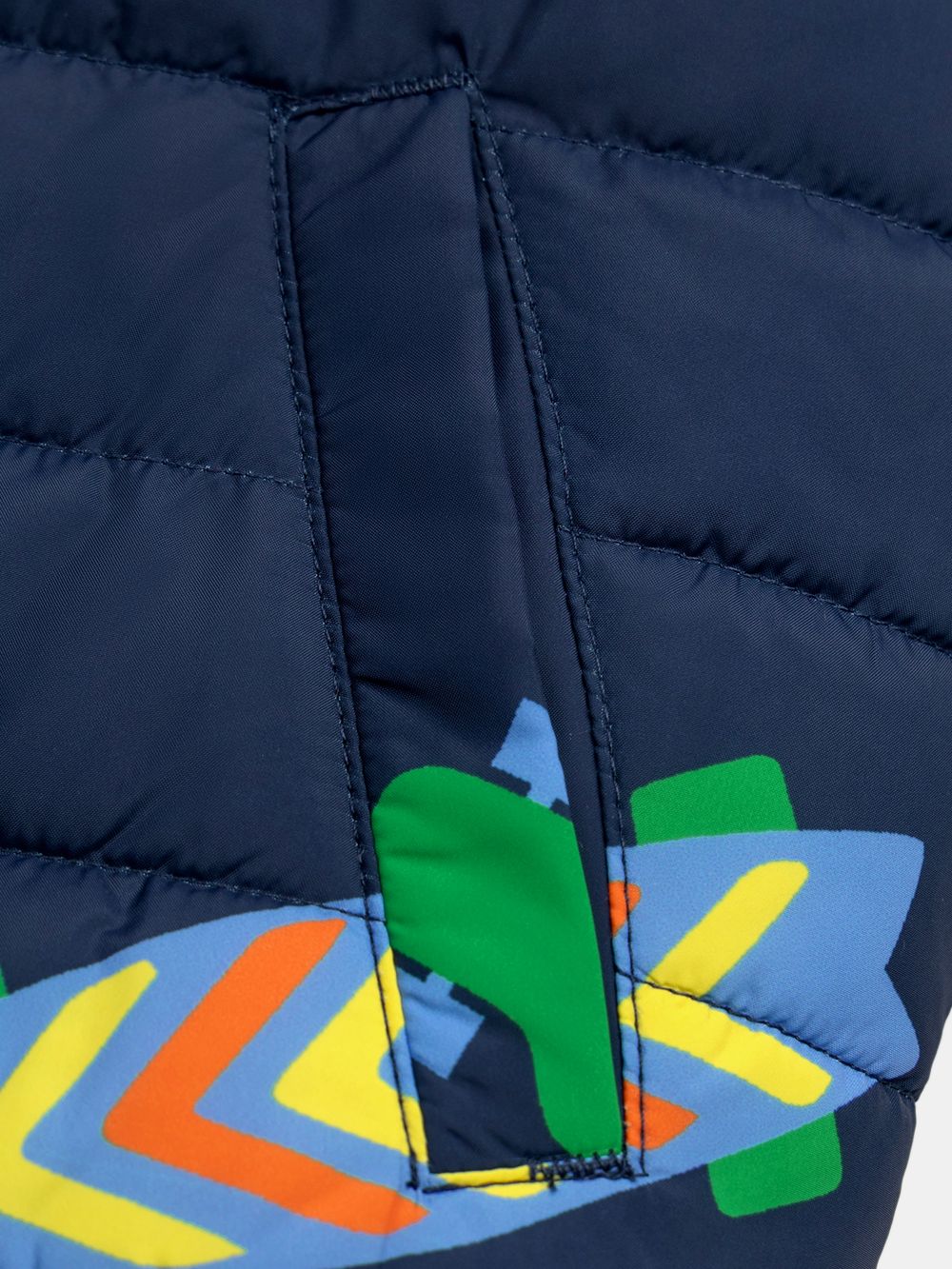 двусторонний жилет