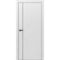 Цена на Межкомнатная дверь ПЭТ Silk-5 светло-серая глухая Купить Межкомнатная дверь ПЭТ Silk-5 светло-серая глухая