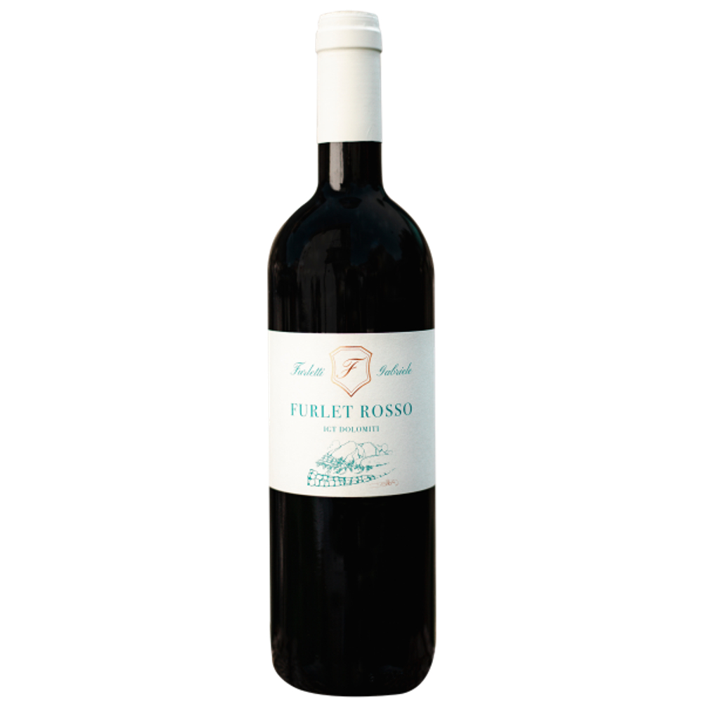 Furlet Rosso Vigneti Delle Dolomiti 0,75 л.
