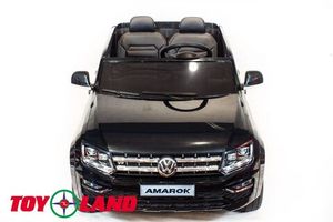 Детский электромобиль Toyland Volkswagen Amarok Черный