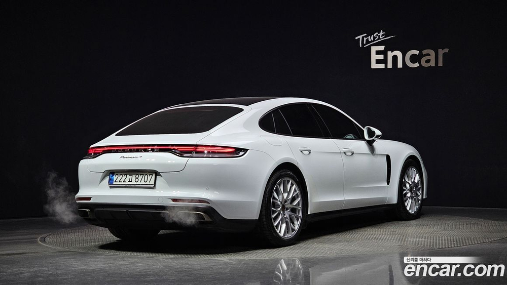 Porsche Panamera (971) 2.9 AWD (11.2021)