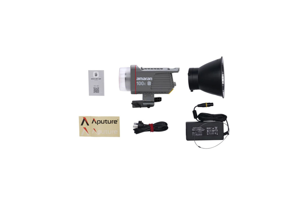 Светодиодный осветитель Aputure Amaran 100x S