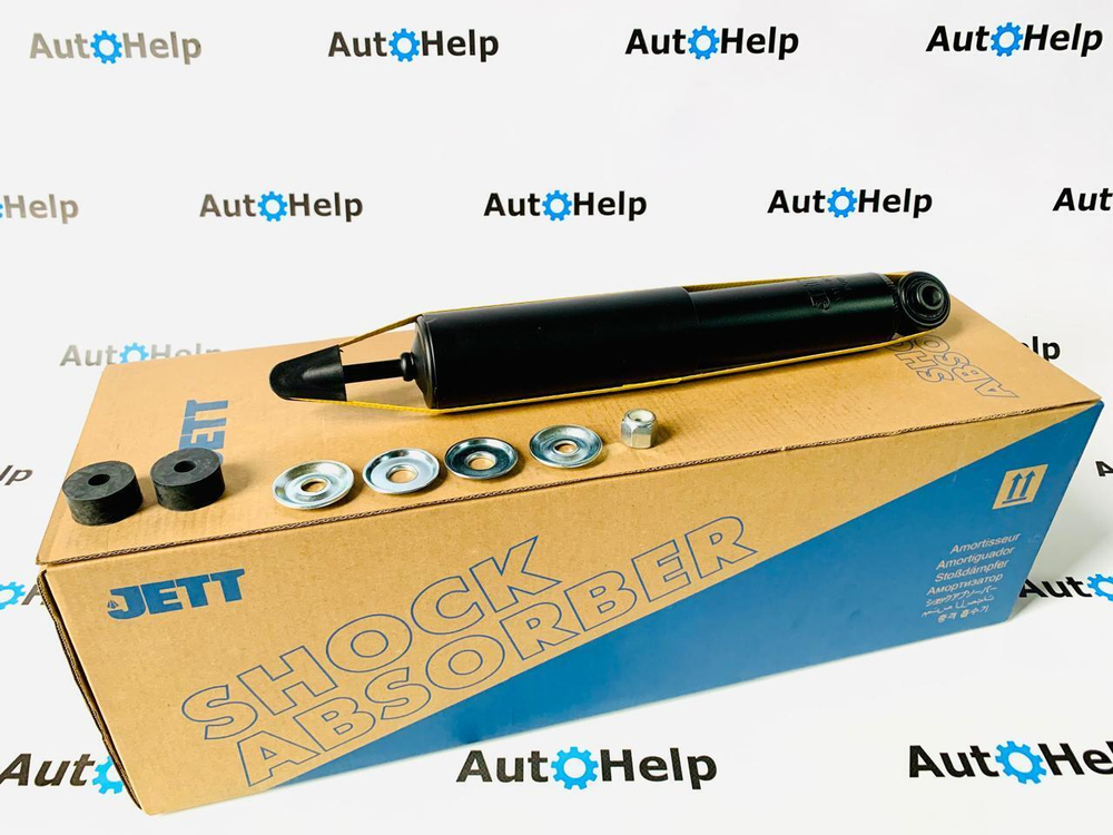 Амортизатор Jett V11-103 передний