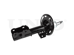 Амортизатор газовый передней подвески левый UNIO SAB-10335