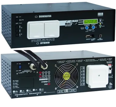 Инверторы МАП Pro 3кВт 48В - изображение 1 Инверторы МАП Pro 3кВт 48В - фото 1